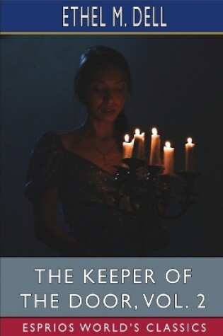 Cover of The Keeper of the Door, Vol. 2 (Esprios Classics)