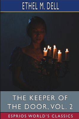 Book cover for The Keeper of the Door, Vol. 2 (Esprios Classics)