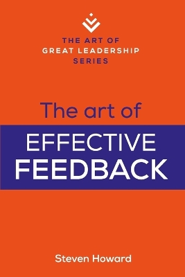 Cover of The Art of Effective Feedback