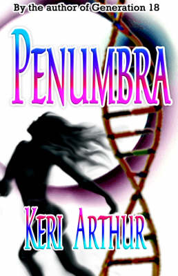 Book cover for Penumbra