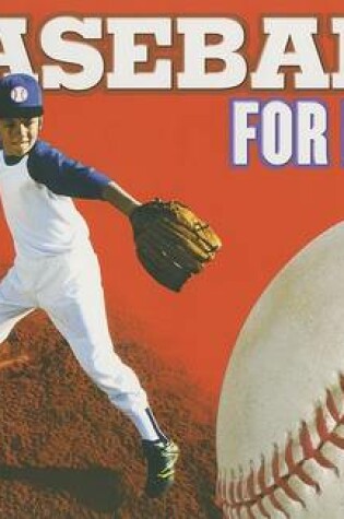 Cover of Baseball for Fun!