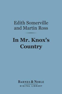 Book cover for In Mr. Knox's Country (Barnes & Noble Digital Library)