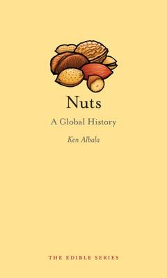 Book cover for Nuts