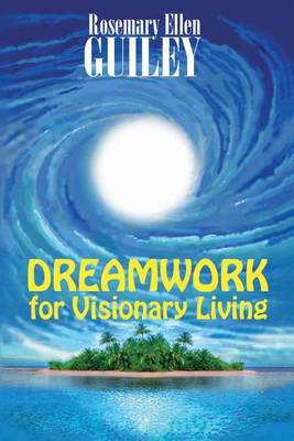 Book cover for Dreamwork for Visionary Living