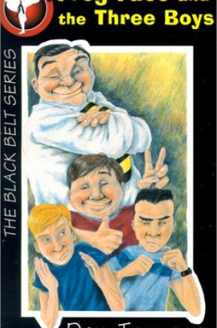 Cover of Frog Face and the Three Boys