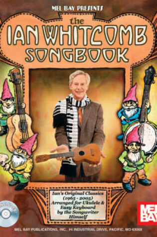 Cover of Ian Whitcomb Songbook