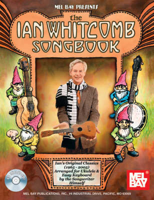 Book cover for Ian Whitcomb Songbook