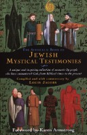 Book cover for The Schocken Book of Jewish Mystical Testimonies