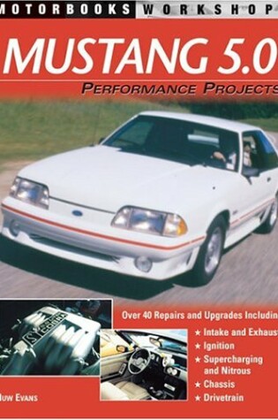 Cover of Mustang 5.0