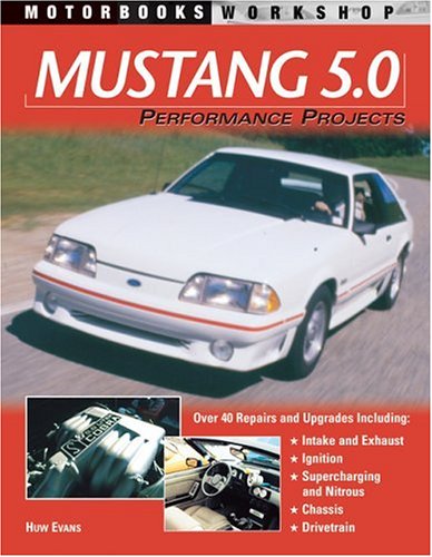 Book cover for Mustang 5.0