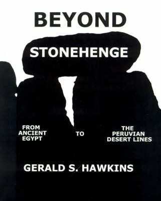 Book cover for Beyond Stonehenge