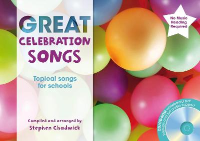 Cover of Great Celebration Songs