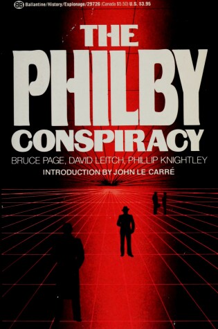 Cover of The Philby Conspiracy