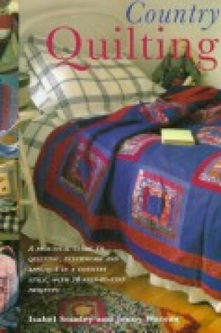 Cover of Country Quilting