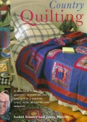 Book cover for Country Quilting