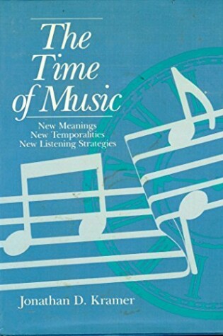 Cover of The Time of Music