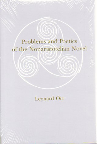 Book cover for Problems and Poetics of the Nonaristotelian Novel