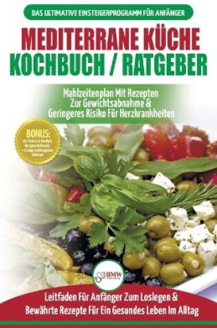 Cover of Mediterrane K�che Kochbuch / Ratgeber