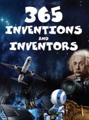 Book cover for 365 Inventions & Inventors