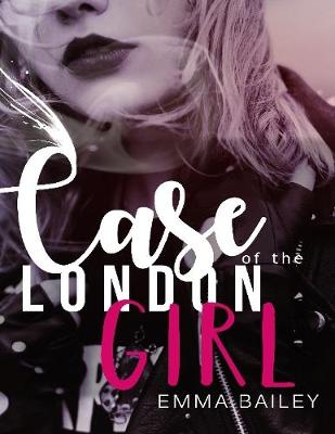 Book cover for Case of the London Girl