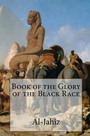 Cover of Book of the Glory of the Black Race