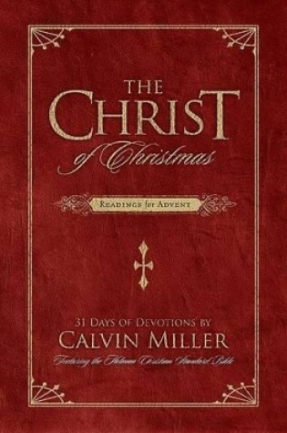 Cover of Christ Of Christmas, The