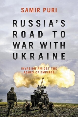 Cover of Russia's Road to War with Ukraine
