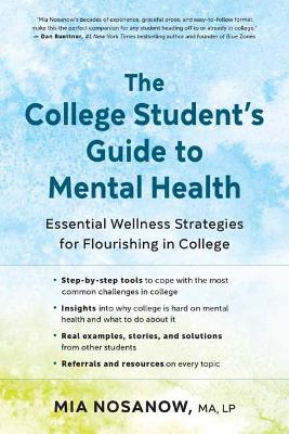 Cover of The College Student's Guide to Mental Health