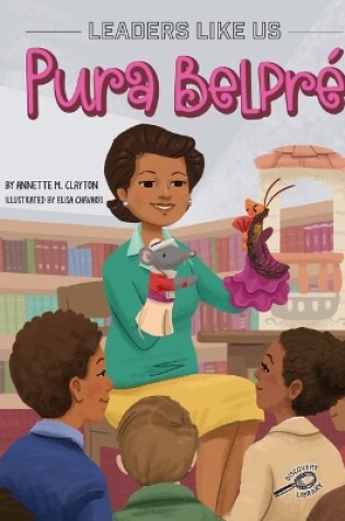 Cover of Pura Belprae