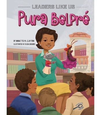 Book cover for Pura Belprae