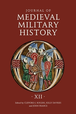 Cover of Journal of Medieval Military History