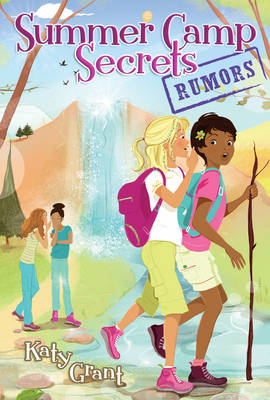 Book cover for Rumors