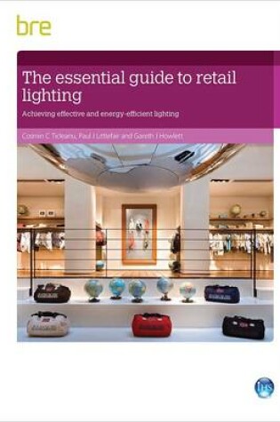 Cover of The Essential Guide to Retail Lighting