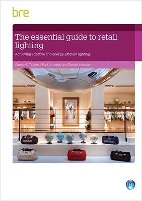 Book cover for The Essential Guide to Retail Lighting