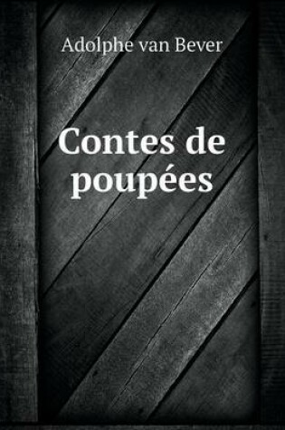 Cover of Contes de poupées