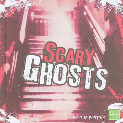 Cover of Scary Ghosts