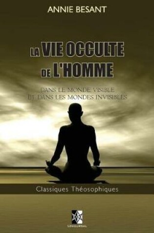 Cover of La Vie Occulte de l'Homme