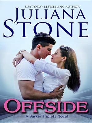 Book cover for Offside