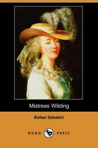 Cover of Mistress Wilding (Dodo Press)