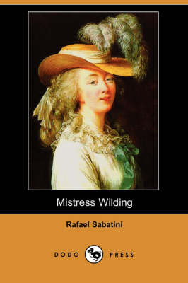 Book cover for Mistress Wilding (Dodo Press)