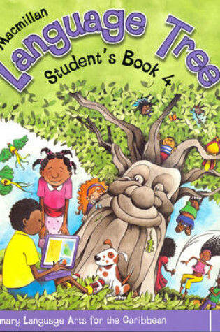 Cover of Language Tree 1st Edition Student's Book 4
