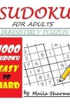 Book cover for Sudoku for Adults