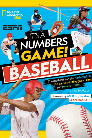 Cover of It's a Numbers Game! Baseball