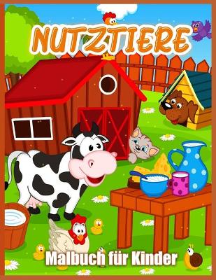 Book cover for Nutztiere