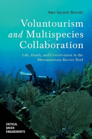 Cover of Voluntourism and Multispecies Collaboration