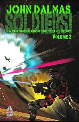 Book cover for Soldiers! Volume 2