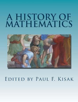 Book cover for A History of Mathematics
