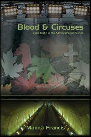 Cover of Blood & Circuses