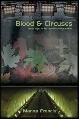 Book cover for Blood & Circuses