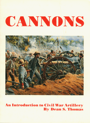 Book cover for Cannons